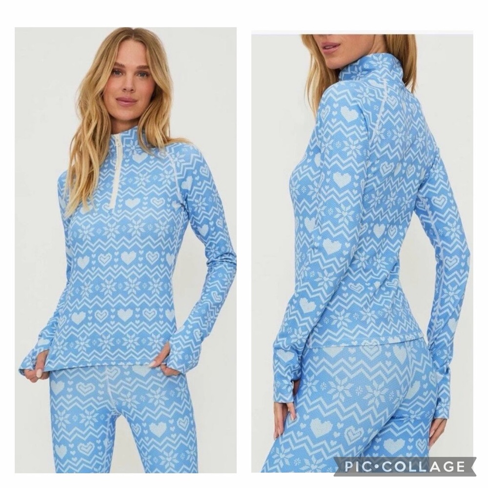 BEACH RIOT Kamara Top Size SMALL
